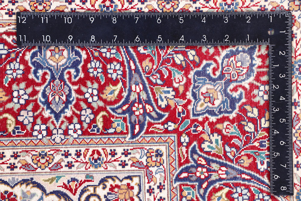 Navy Ardibil 4' 6 x 7' - No. 57079 - ALRUG Rug Store