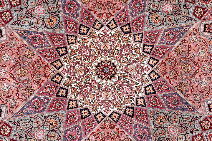 Gombud 4' 8 x 7' - No. 57080 - ALRUG Rug Store