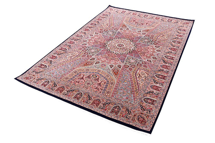 Gombud 4' 8 x 7' - No. 57080 - ALRUG Rug Store