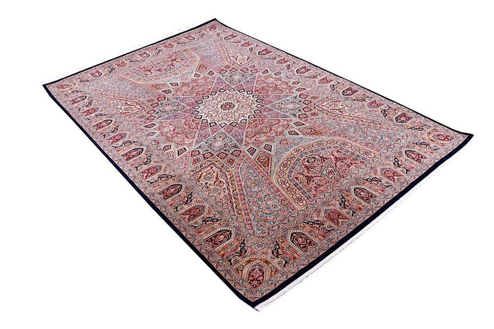 Gombud 4' 8 x 7' - No. 57080 - ALRUG Rug Store