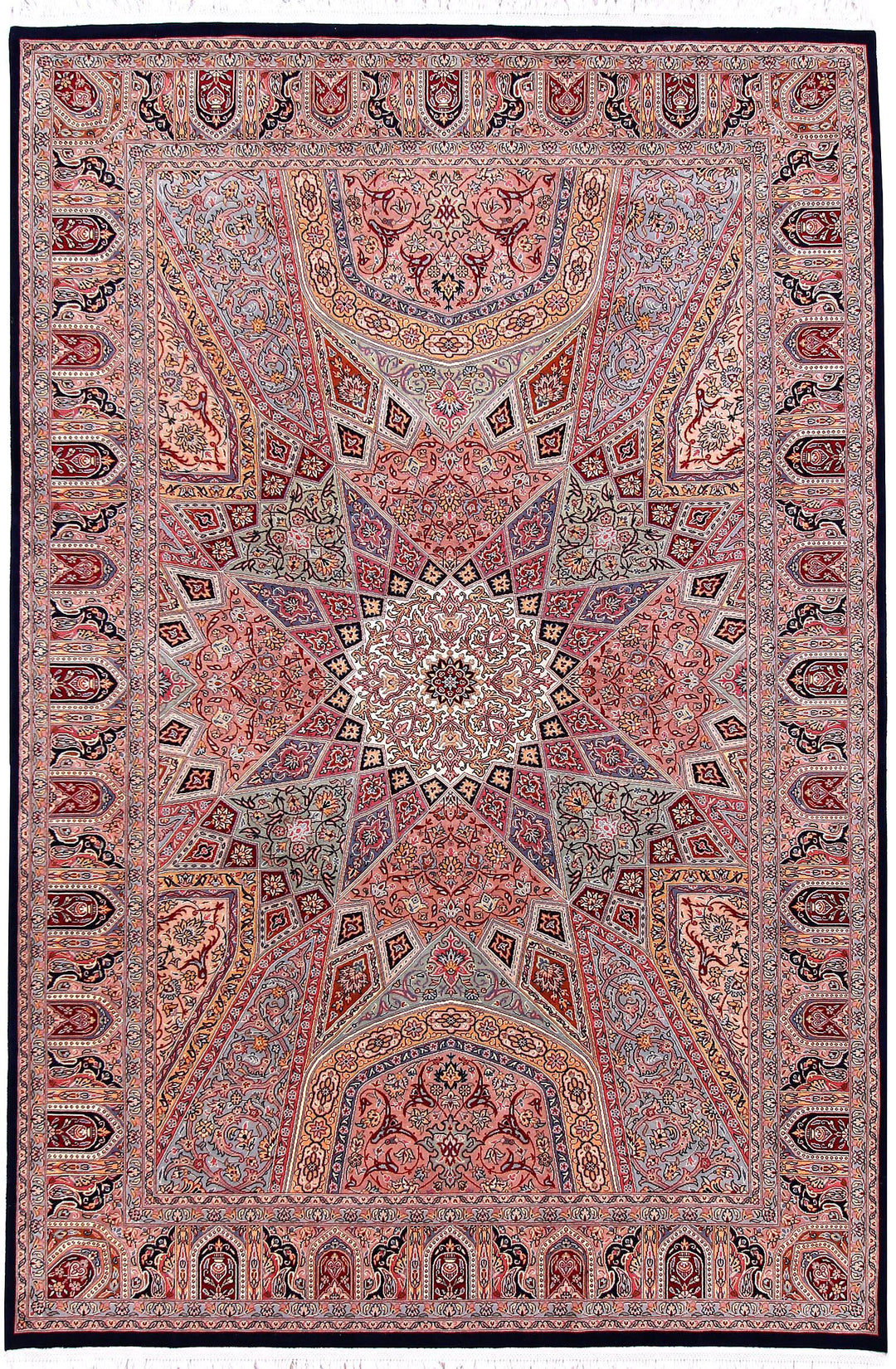 Gombud 4' 8 x 7' - No. 57080 - ALRUG Rug Store