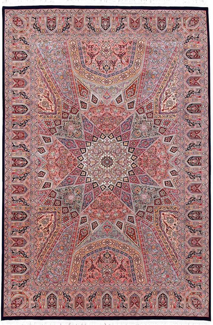 Gombud 4' 8 x 7' - No. 57080 - ALRUG Rug Store