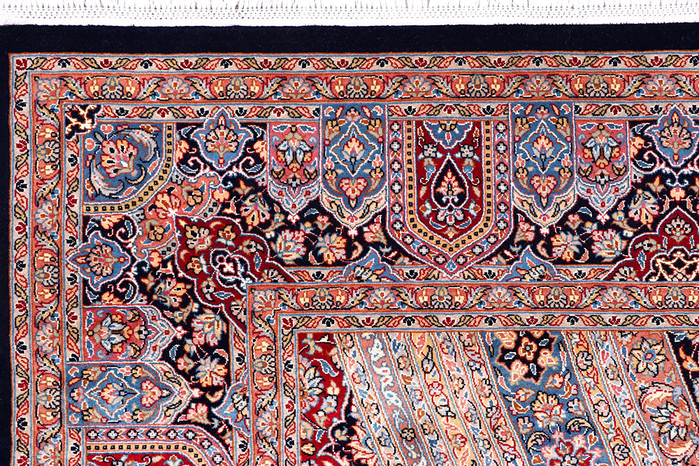 Multi Colored Gombud 6' 1 x 8' 11 - No. 57081 - ALRUG Rug Store