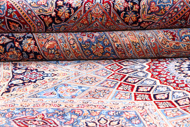 Multi Colored Gombud 6' 1 x 8' 11 - No. 57081 - ALRUG Rug Store