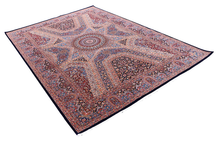 Multi Colored Gombud 6' 1 x 8' 11 - No. 57081 - ALRUG Rug Store