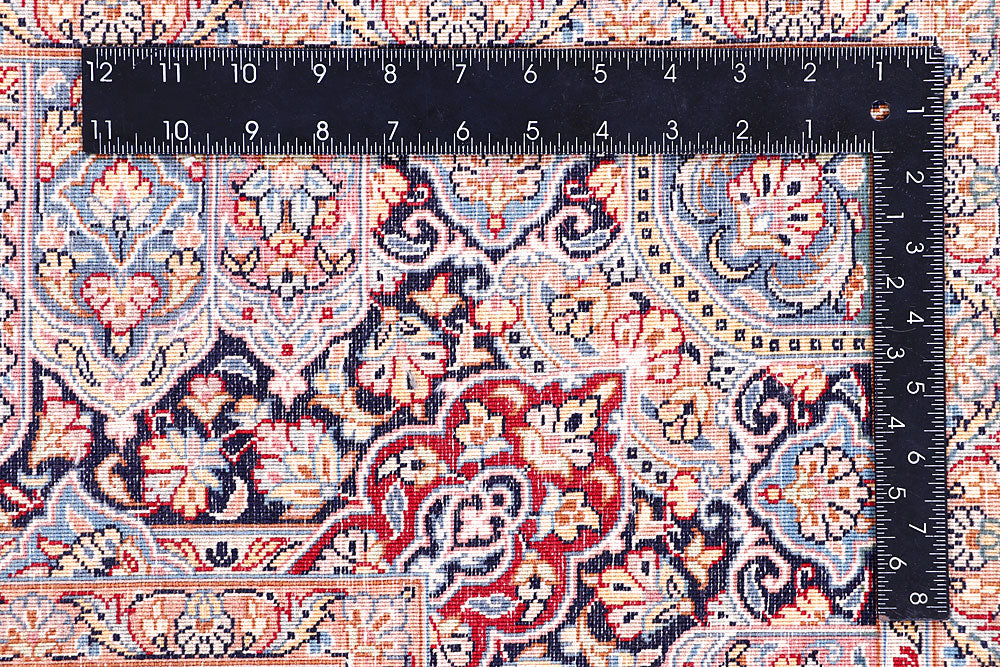 Multi Colored Gombud 6' 1 x 8' 11 - No. 57081 - ALRUG Rug Store