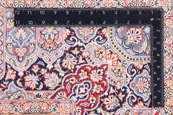 Multi Colored Gombud 6' 1 x 8' 11 - No. 57081 - ALRUG Rug Store