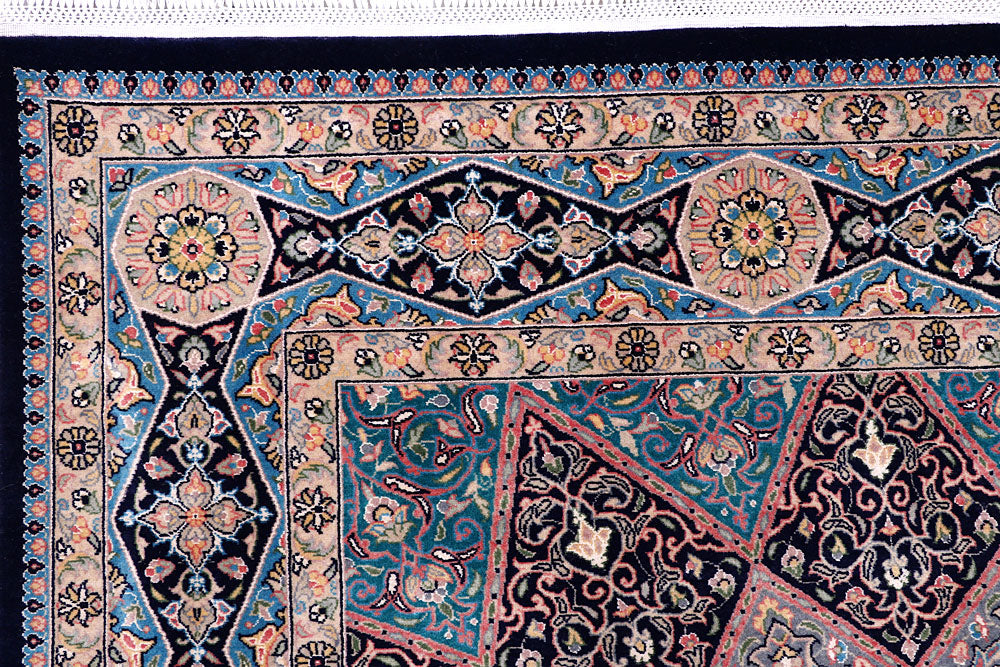 Multi Colored Gombud 4' 8 x 7' 3 - No. 57082 - ALRUG Rug Store