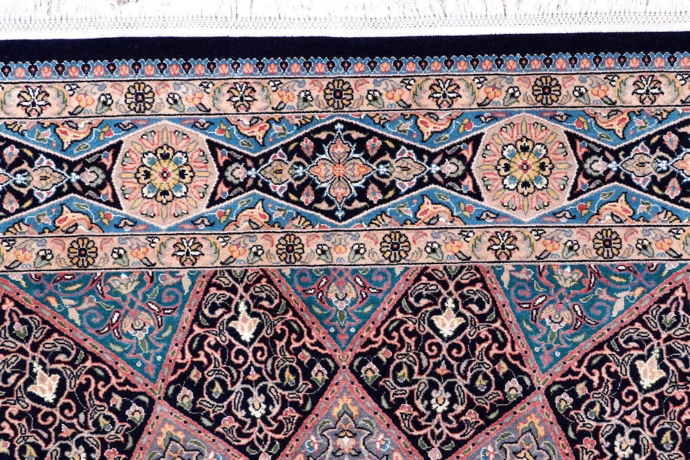 Multi Colored Gombud 4' 8 x 7' 3 - No. 57082 - ALRUG Rug Store