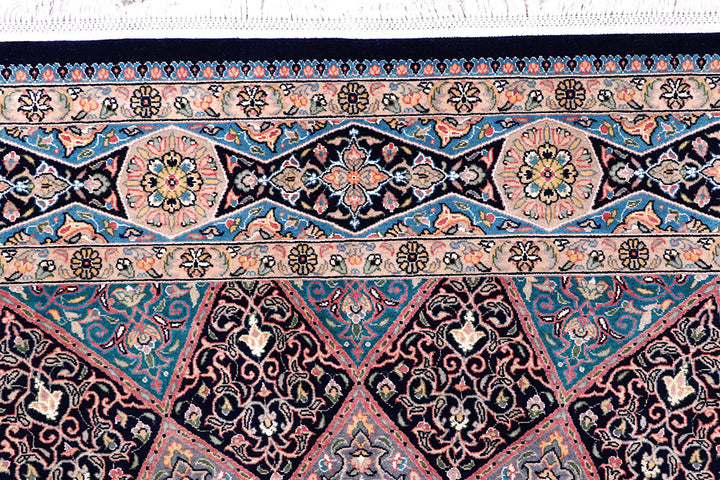 Multi Colored Gombud 4' 8 x 7' 3 - No. 57082 - ALRUG Rug Store