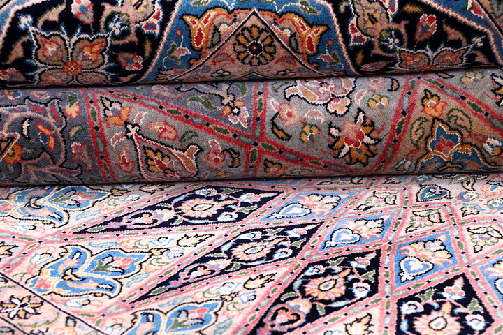 Multi Colored Gombud 4' 8 x 7' 3 - No. 57082 - ALRUG Rug Store