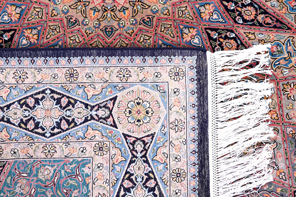 Multi Colored Gombud 4' 8 x 7' 3 - No. 57082 - ALRUG Rug Store