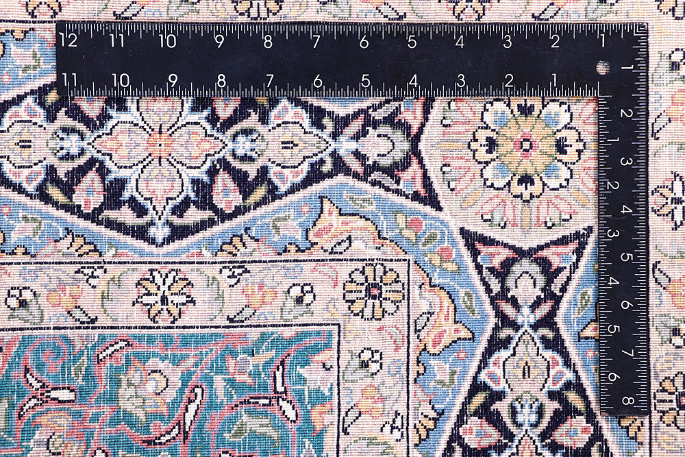 Multi Colored Gombud 4' 8 x 7' 3 - No. 57082 - ALRUG Rug Store