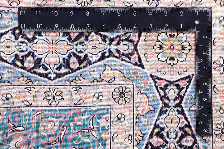 Multi Colored Gombud 4' 8 x 7' 3 - No. 57082 - ALRUG Rug Store