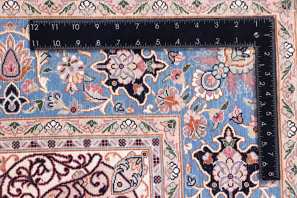 Black Ardibil 4' 6 x 7' - No. 57083 - ALRUG Rug Store