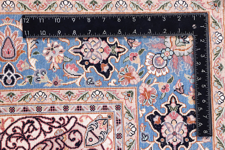 Black Ardibil 4' 6 x 7' - No. 57083 - ALRUG Rug Store