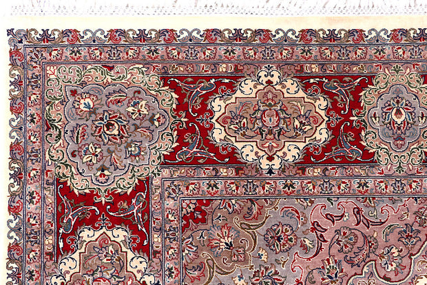Cornsilk Isfahan 6'  2" x 9' " - No. QA59390
