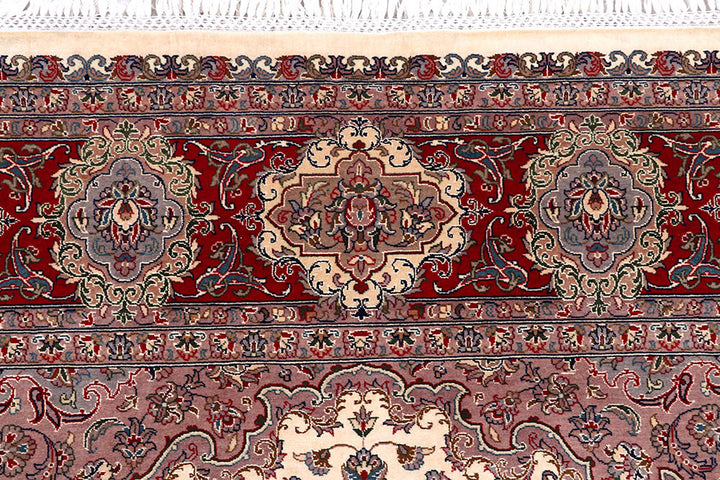 Cornsilk Isfahan 6'  2" x 9' " - No. QA59390