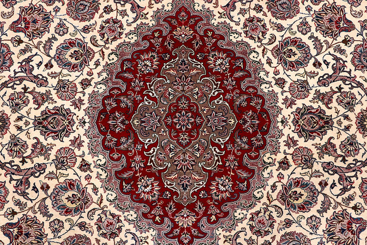 Cornsilk Isfahan 6'  2" x 9' " - No. QA59390