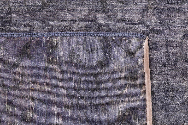 Dim Grey Gabbeh 8' 3 x 11' 7 - No. 57092 - ALRUG Rug Store