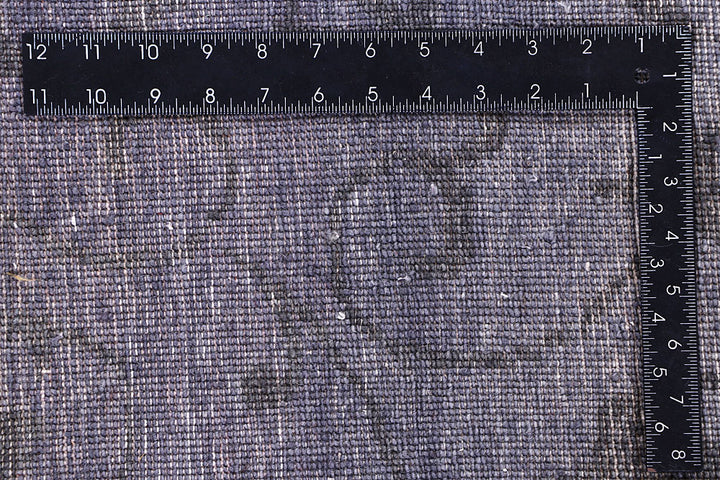 Dim Grey Gabbeh 8' 3 x 11' 7 - No. 57092 - ALRUG Rug Store