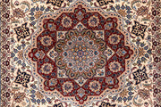 Cornsilk Isfahan 4' 7 x 6' 11 - No. 57094 - ALRUG Rug Store