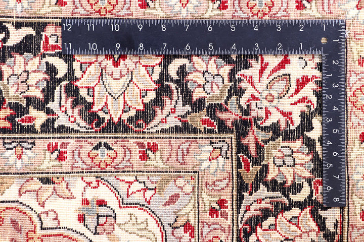 Firebrick Kirman 4' 7 x 7' 2 - No. 57097 - ALRUG Rug Store