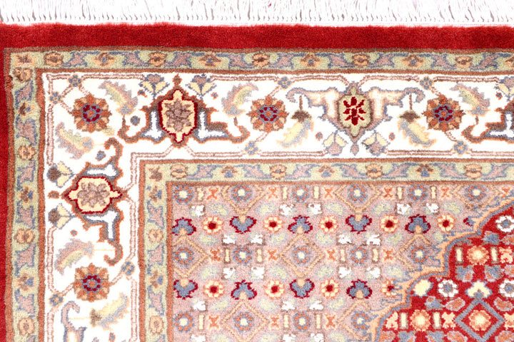 Firebrick Bidjar 4' 6 x 7' 2 - No. 57101 - ALRUG Rug Store