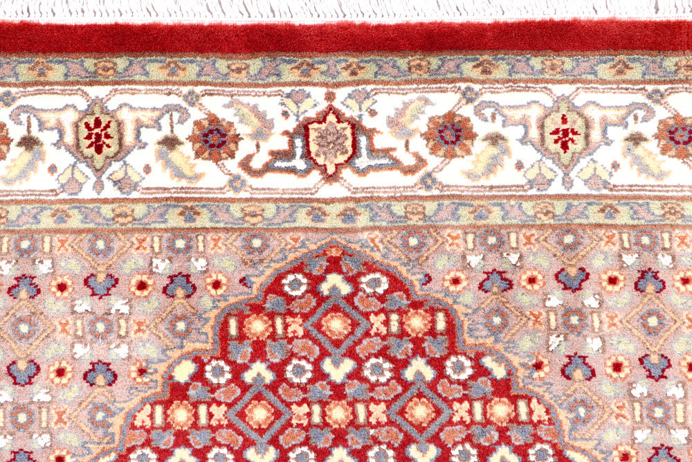 Firebrick Bidjar 4' 6 x 7' 2 - No. 57101 - ALRUG Rug Store