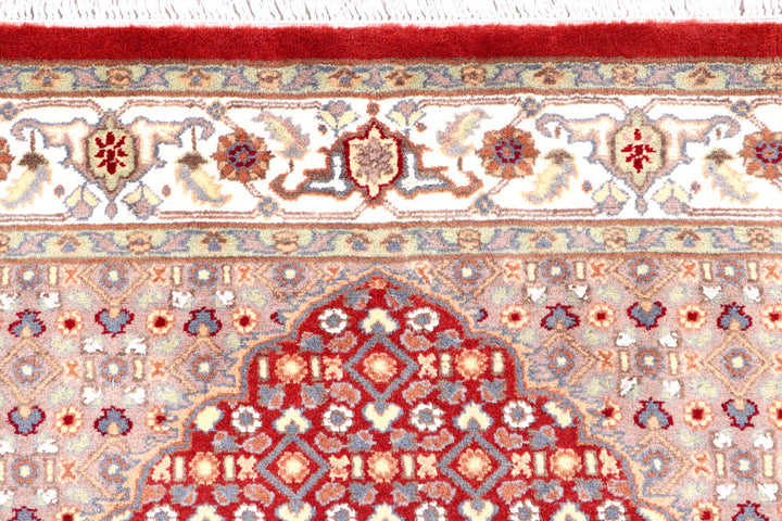 Firebrick Bidjar 4' 6 x 7' 2 - No. 57101 - ALRUG Rug Store