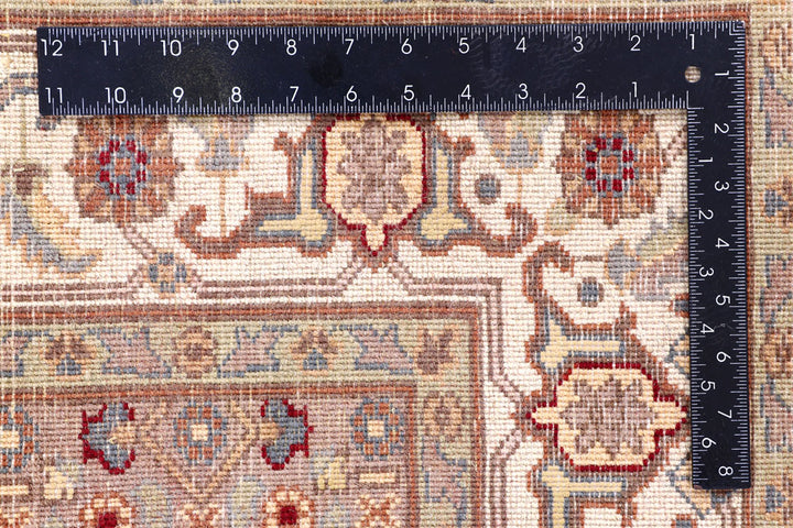 Firebrick Bidjar 4' 6 x 7' 2 - No. 57101 - ALRUG Rug Store