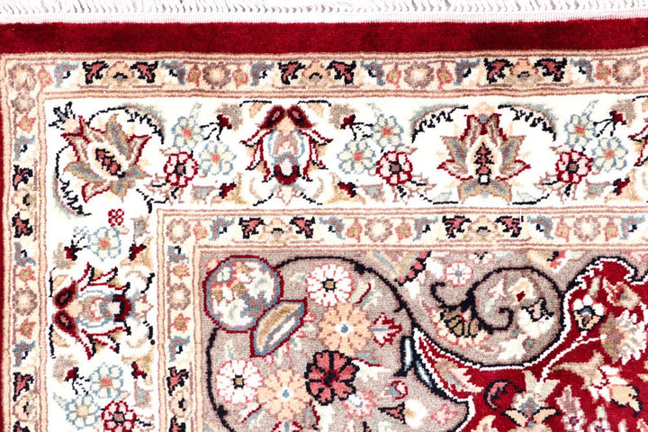 Isfahan 4' x 6' - No. 57108 - ALRUG Rug Store