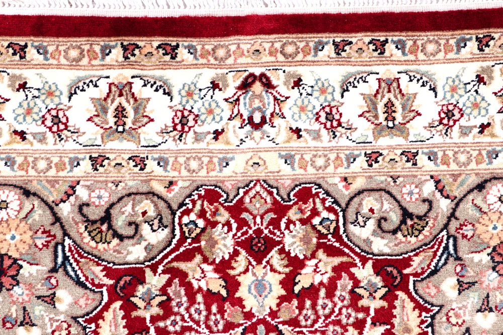 Isfahan 4' x 6' - No. 57108 - ALRUG Rug Store