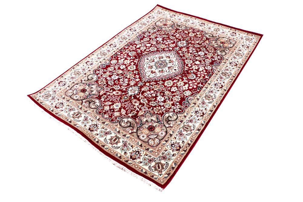 Isfahan 4' x 6' - No. 57108 - ALRUG Rug Store