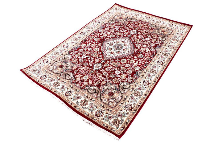 Isfahan 4' x 6' - No. 57108 - ALRUG Rug Store