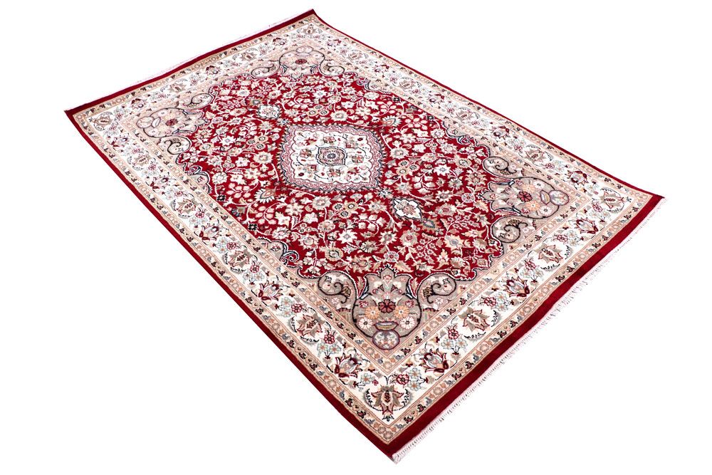 Isfahan 4' x 6' - No. 57108 - ALRUG Rug Store