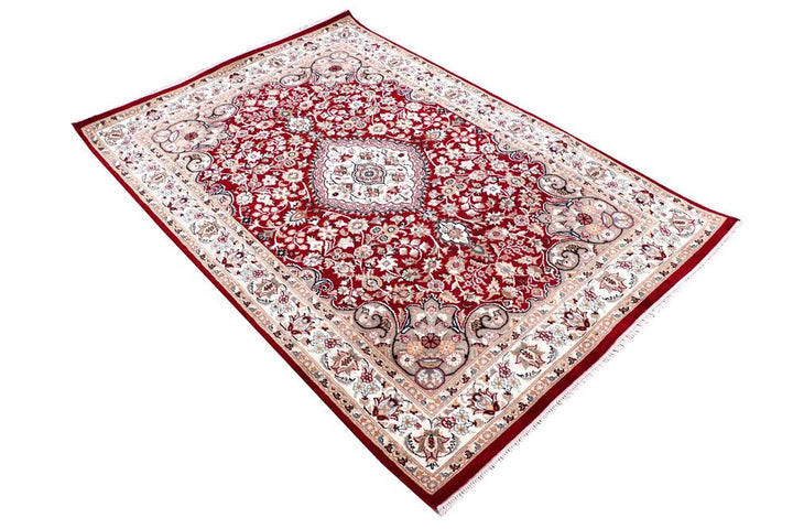 Isfahan 4' x 6' - No. 57108 - ALRUG Rug Store