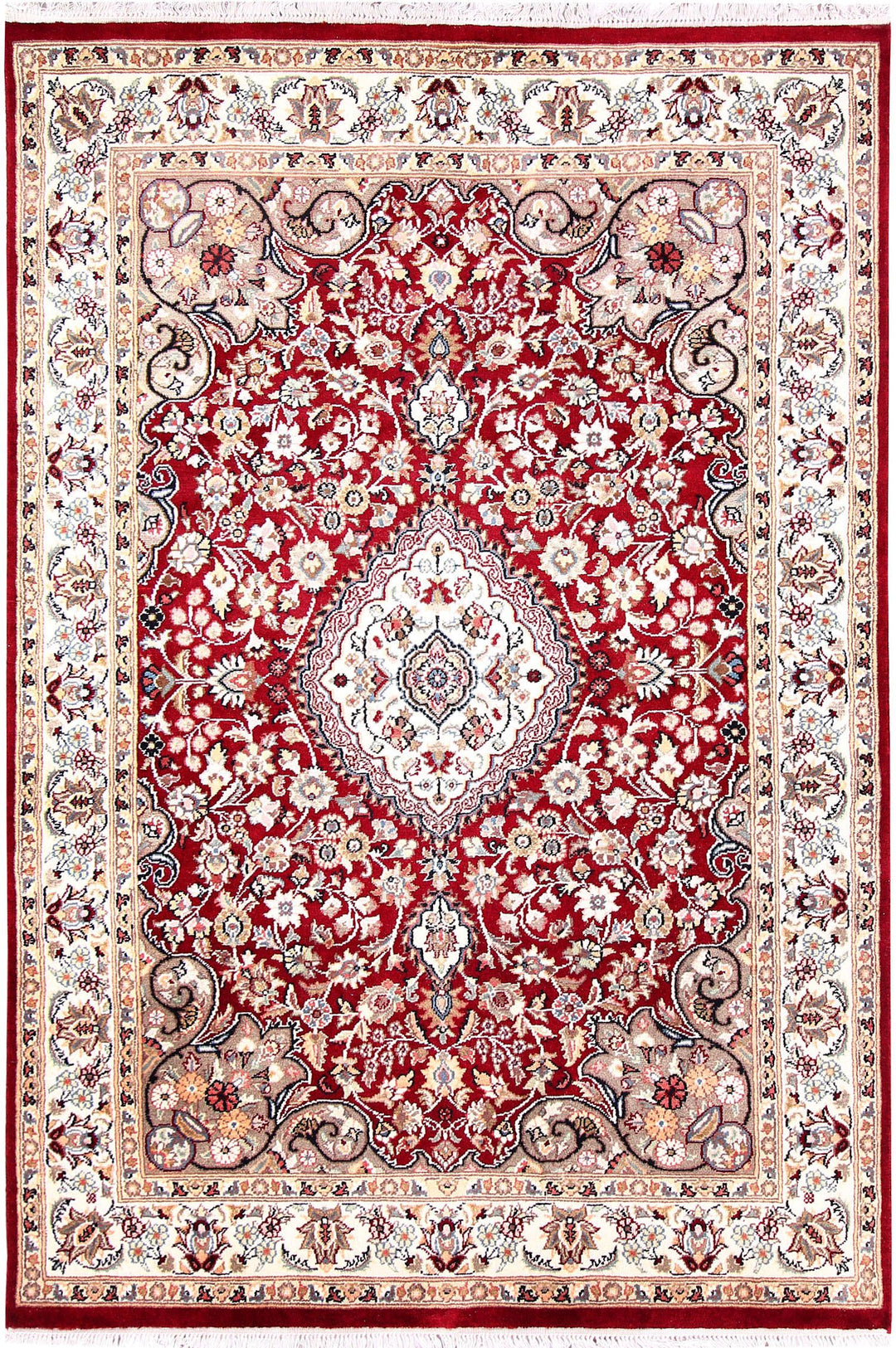 Isfahan 4' x 6' - No. 57108 - ALRUG Rug Store