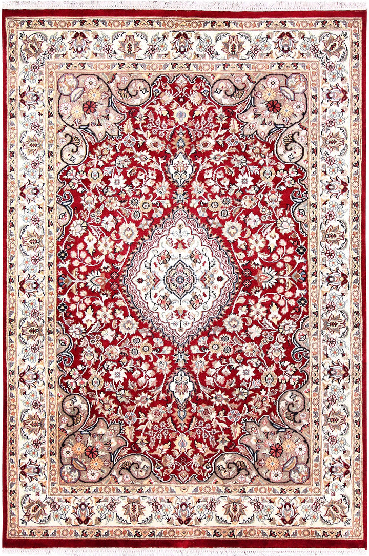 Isfahan 4' x 6' - No. 57108 - ALRUG Rug Store