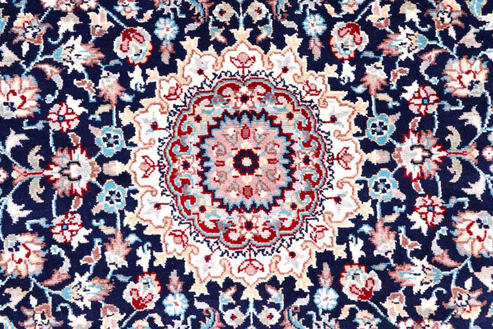 Kashan 4' 1 x 6' 1 - No. 57114 - ALRUG Rug Store