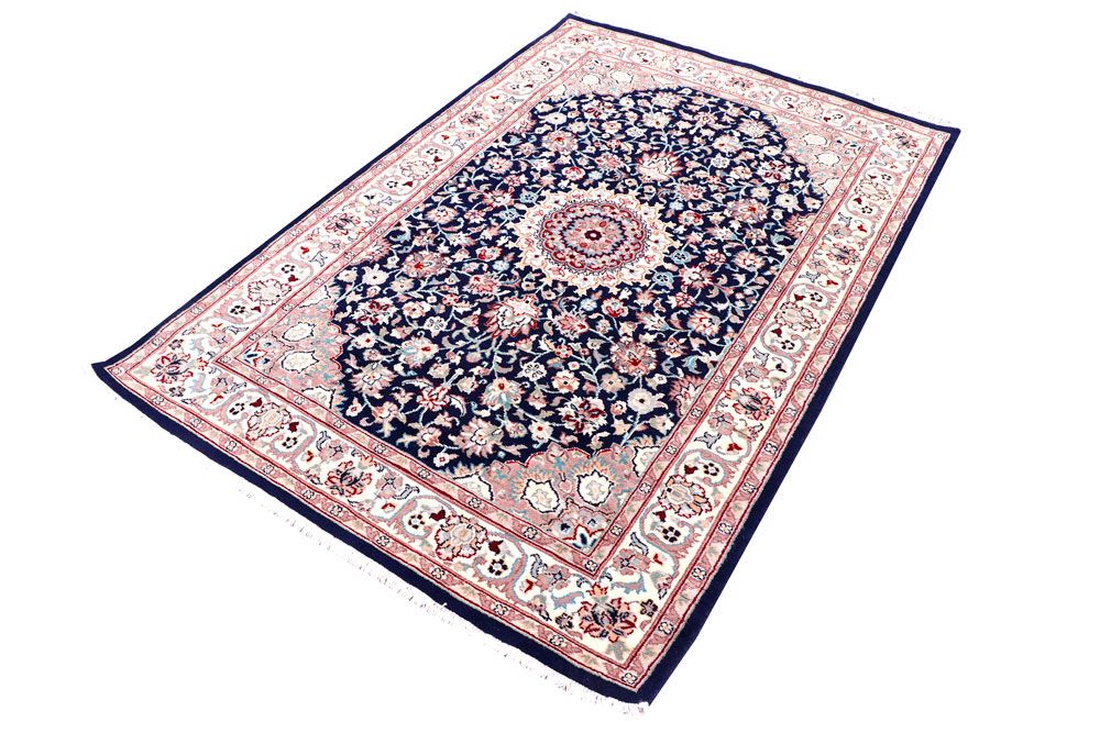 Kashan 4' 1 x 6' 1 - No. 57114 - ALRUG Rug Store