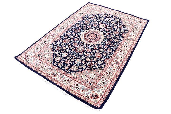 Kashan 4' 1 x 6' 1 - No. 57114 - ALRUG Rug Store
