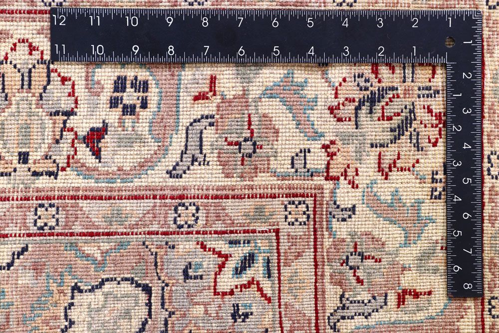 Kashan 4' 1 x 6' 1 - No. 57114 - ALRUG Rug Store