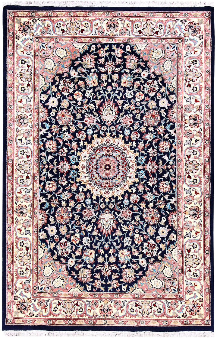 Kashan 4' 1 x 6' 1 - No. 57114 - ALRUG Rug Store