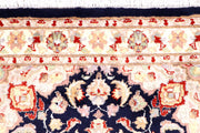 Navy Kashan 3' 1 x 5' 1 - No. 57118