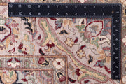 Cornsilk Isfahan 5' 1 x 8' 3 - No. 57122 - ALRUG Rug Store