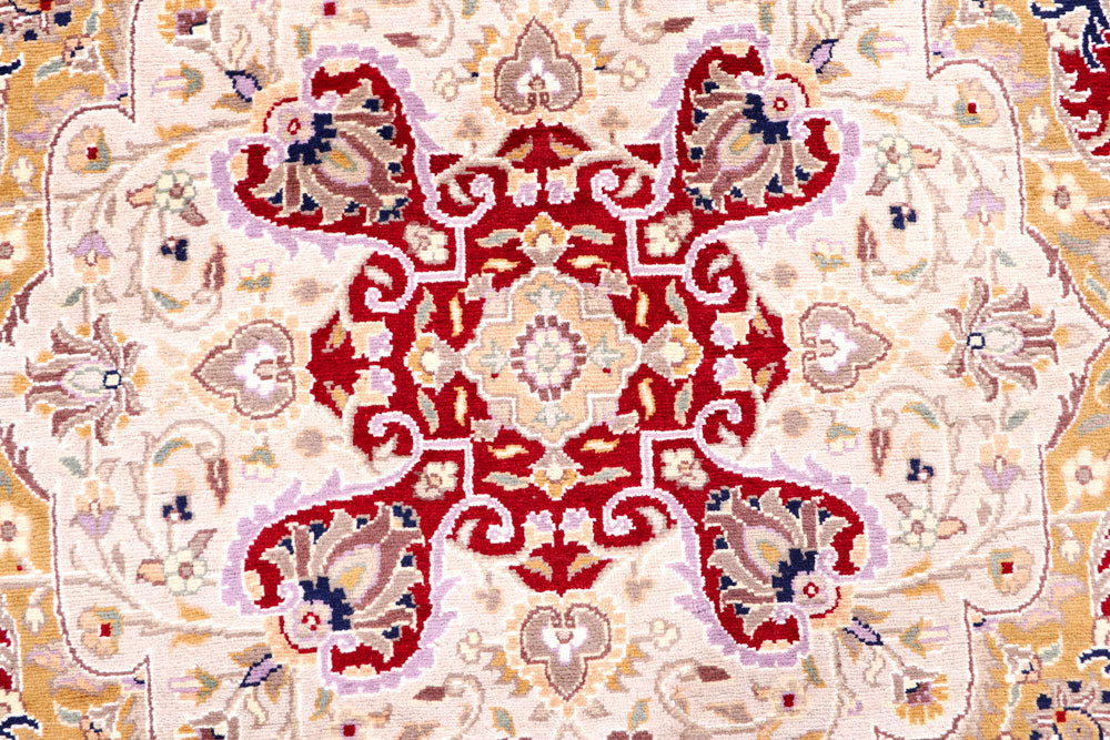 Firebrick Kirman 8' x 10' 3 - No. 57126 - ALRUG Rug Store