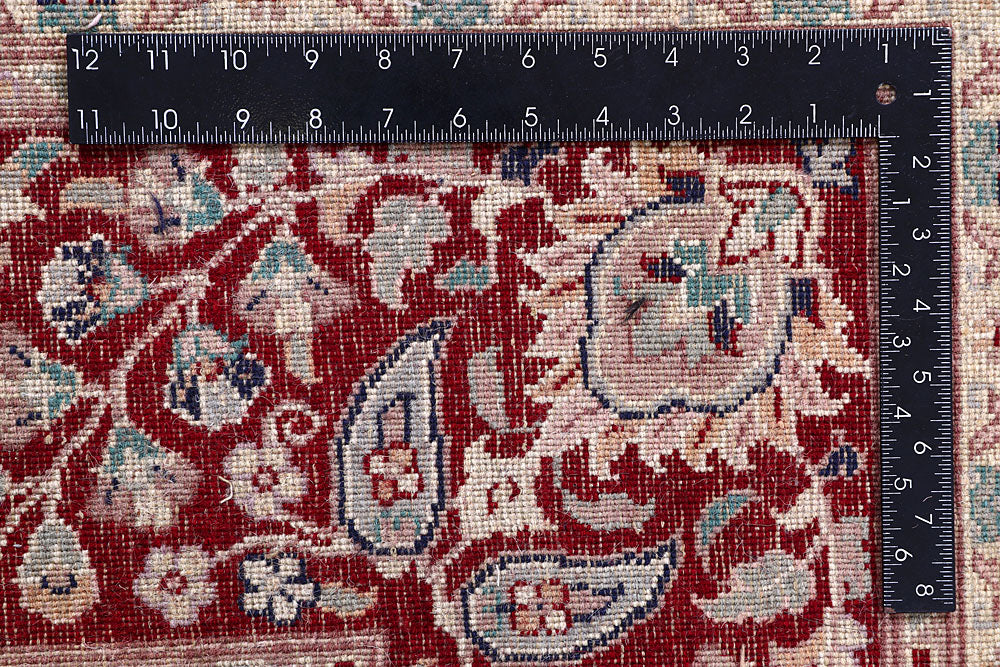 Navy Tree of Life 8' x 10' 2 - No. 57127 - ALRUG Rug Store