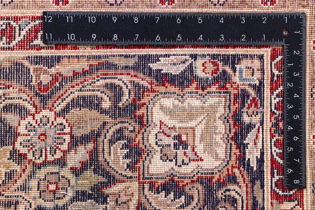 Firebrick Isfahan 8'  x" 10'  2" - No. QA36810