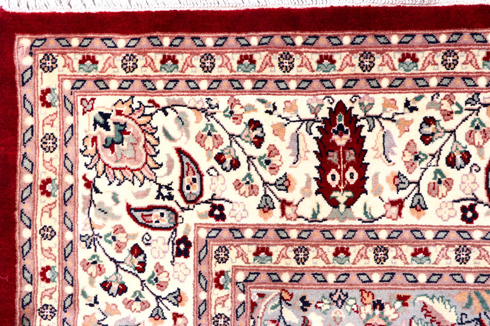 Firebrick Tree of Life 8' x 10' 1 - No. 57130 - ALRUG Rug Store